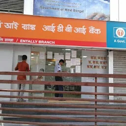 IDBI Bank Entally Branch & ATM