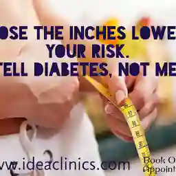 IDEA Clinics - Madhapur - Endocrinology, Diabetes and Obesity Super Speciality Clinic