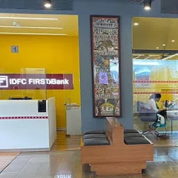 IDFC FIRST Bank ATM
