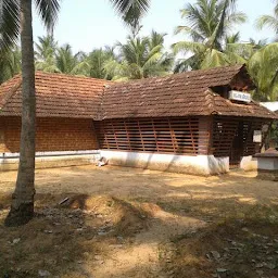 Idiyatt Vishnu Temple