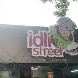 idli street Hyderguda, Hyderabad