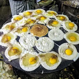 Idli streetvcorner