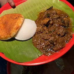 Idli streetvcorner