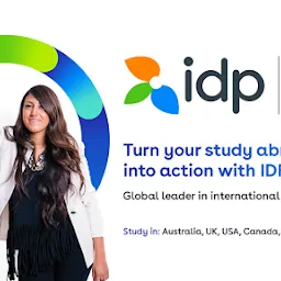 IDP Education - Study Abroad Consultants in Vadodara