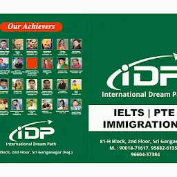 IDP IELTS & PTE