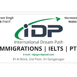 IDP IELTS & PTE