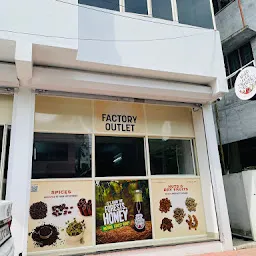 Idukki Gold Spices Factory Outlet