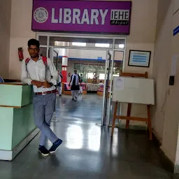 IEHE Central Library