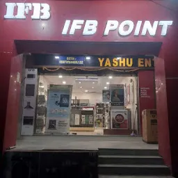IFB Point - Raman Tower