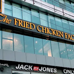 IFC - India Fried Chicken ( Halaal )