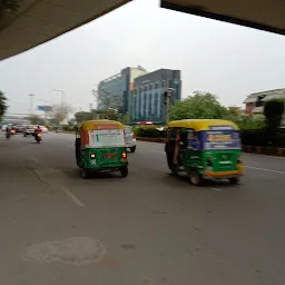 Iffco chowk bus stand for Rajasthan