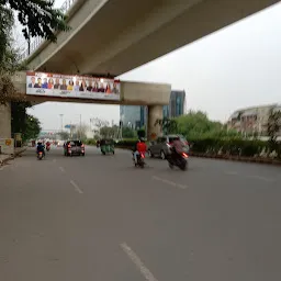 Iffco chowk bus stand for Rajasthan