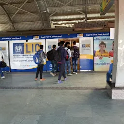 IFFCO Chowk Metro Station