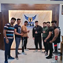 IFSA - INTELLECTUAL FITNESS AND SPORTS ACADEMY