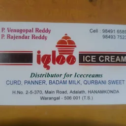 Igloo Icecreams