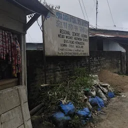 IGNOU REGIONAL CENTRE, KOHIMA, NAGALAND, INDIA