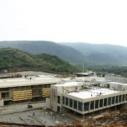 IIM Vizag Road Gambheeram