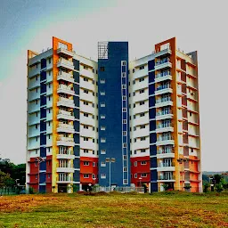 IISER Faculty Housing Block A