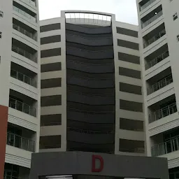 IISER Housing Block D