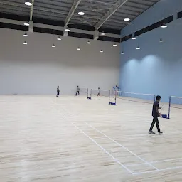 IISER Indoor Sports Complex