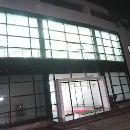 IISER Indoor Sports Complex