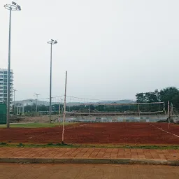 IISER Indoor Sports Complex