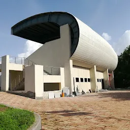 IISER PUNE Cricket Stadium