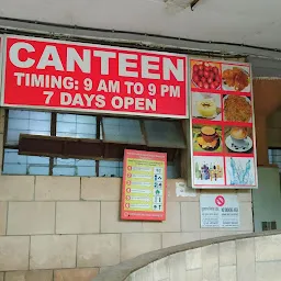 IIT Delhi Staff Canteen
