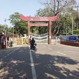 IIT(ISM) Dhanbad Main Gate (Gate no. 1)