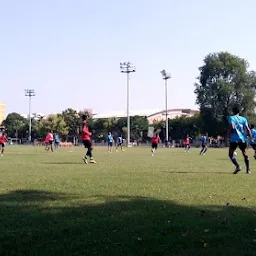 IIT Kanpur Football Ground