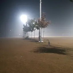 IIT Kanpur Football Ground