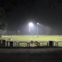 IIT Kanpur Football Ground