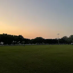 IIT Kanpur Football Ground
