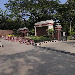 IIT Madras Main Gate