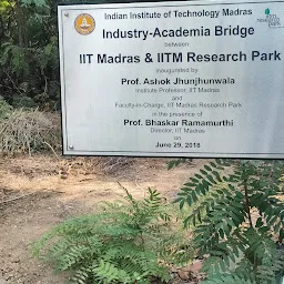 IIT Madras Research Park