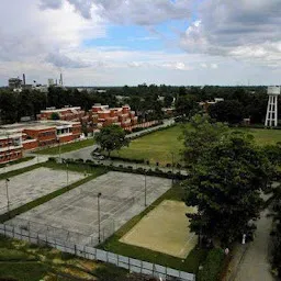 IIT Roorkee(Saharanpur Campus)- Tennis Court