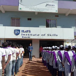 IL&FS institute of skills Ratu