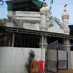 ilavanthikulam Hidmathul islam masjid