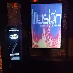 Illusion lounge