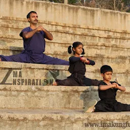 IMA Inspiration - Center for Kung Fu, Tai-Chi and Yoga - Mysore