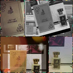 Imaad Perfumes