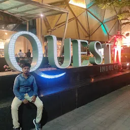 Imagine Apple Store I Quest mall Park Circus Kolkata