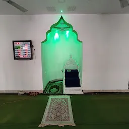 Imam Ahmad Raza Masjid