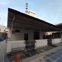 Imam Ahmad Raza Masjid