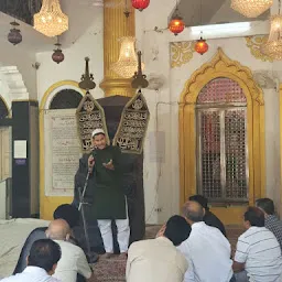 Imambara Ghufran Ma'ab