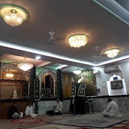 Imambara Hussainiya Qaima Khatoon