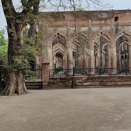 Imambara & Mosque