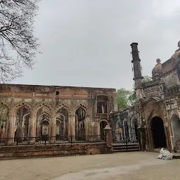 Imambara & Mosque