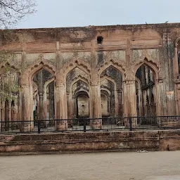 Imambara & Mosque