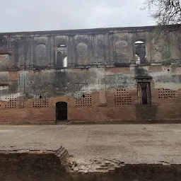 Imambara & Mosque